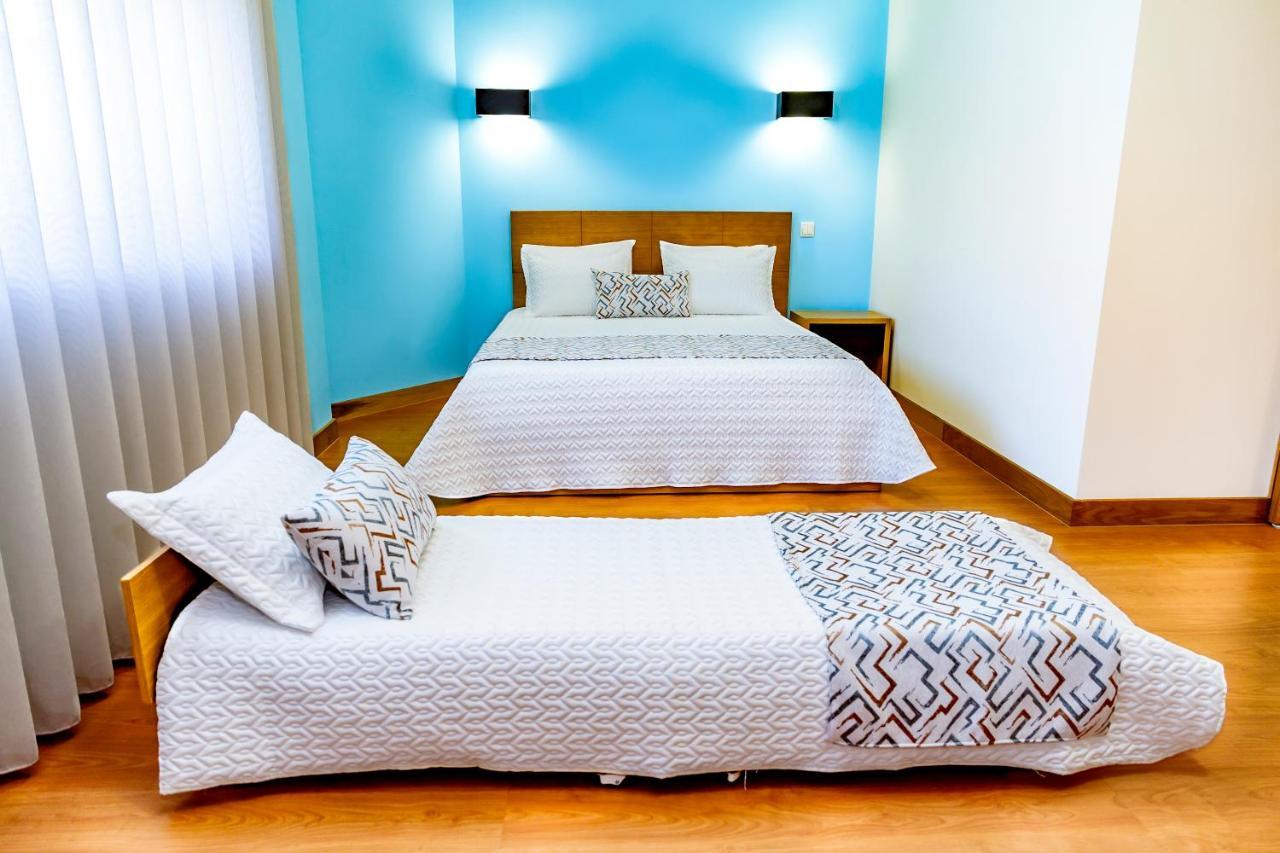 Boutique Mouras Bed and Breakfast Mondim de Basto Eksteriør billede