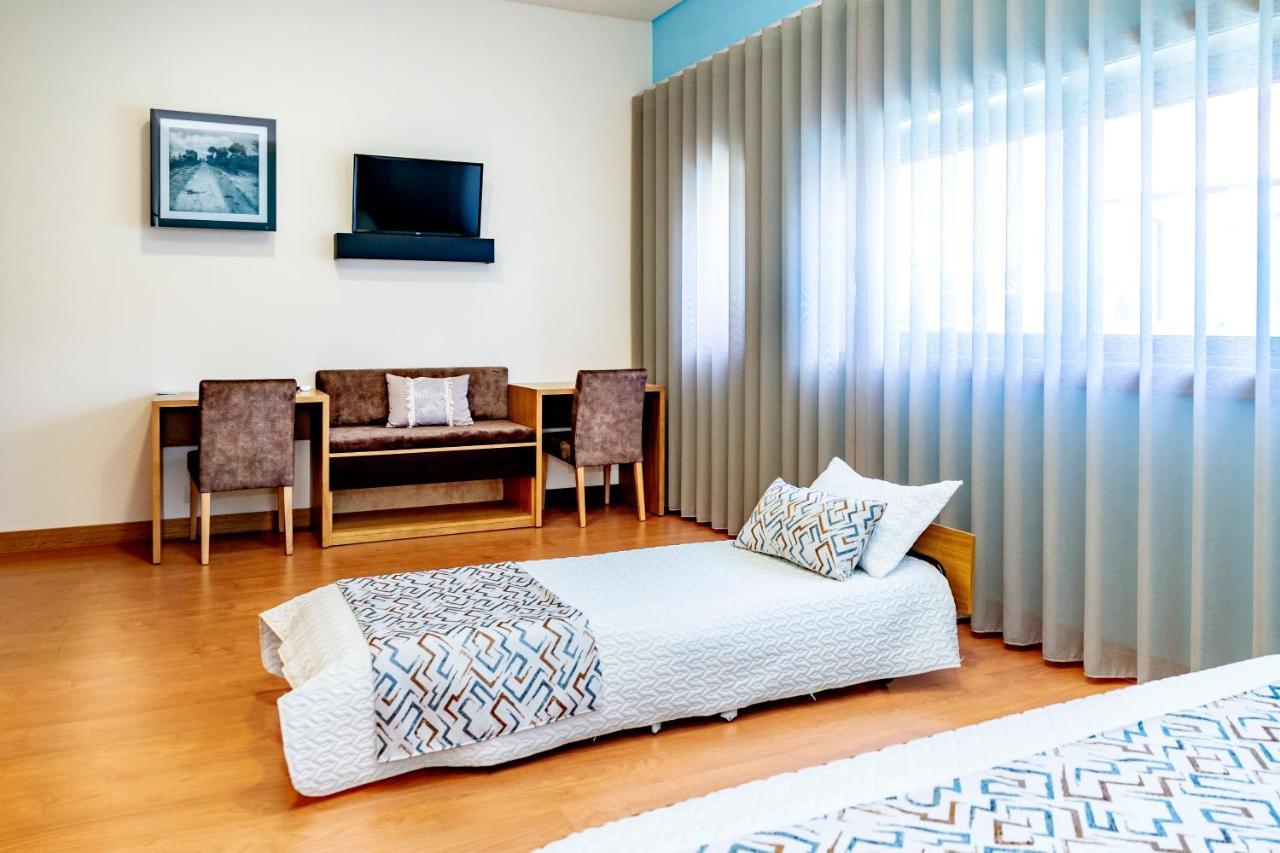 Boutique Mouras Bed and Breakfast Mondim de Basto Eksteriør billede