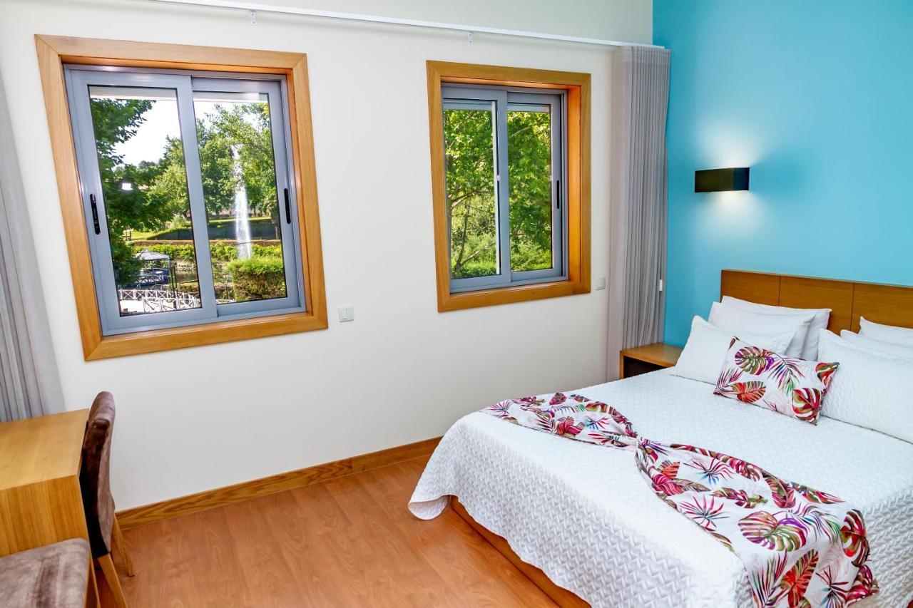 Boutique Mouras Bed and Breakfast Mondim de Basto Eksteriør billede