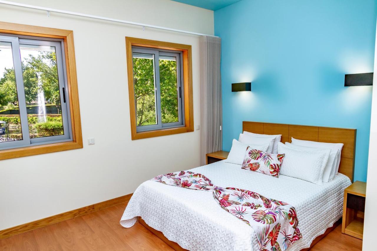 Boutique Mouras Bed and Breakfast Mondim de Basto Eksteriør billede